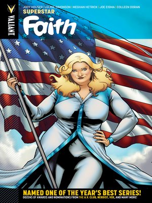 cover image of Faith (2016), Volume 3
